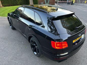 Bentley Bentayga 4.0d V8 Auto 4WD Euro 6 (s/s) 5dr