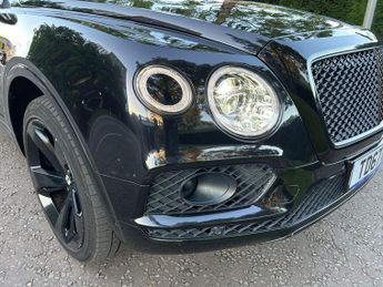 Bentley Bentayga 4.0d V8 Auto 4WD Euro 6 (s/s) 5dr
