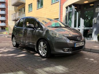 Honda Jazz 1.4 i-VTEC EX Euro 5 5dr