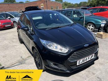 Ford Fiesta 1.0T EcoBoost Zetec Euro 5 (s/s) 5dr