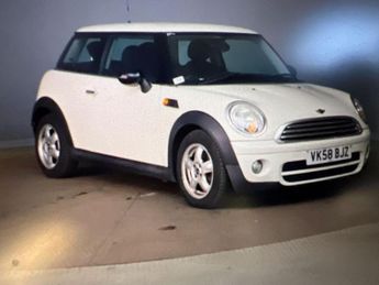 MINI Hatch 1.4 One Steptronic Euro 4 3dr