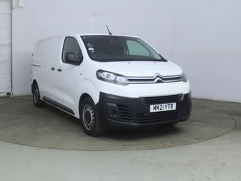 Citroen Dispatch 1.5 BlueHDi 1000 Enterprise M FWD 2 Euro 6 (s/s) 6dr
