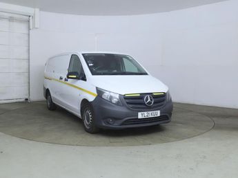 Mercedes Vito 1.7 114 CDI Progressive FWD L2 Euro 6 (s/s) 5dr (LWB)
