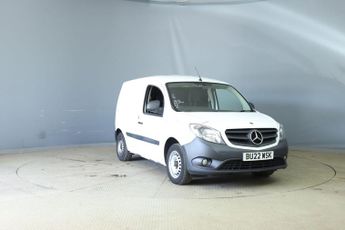 Mercedes Citan 1.5 109 CDI Pure L2 Euro 6 5dr