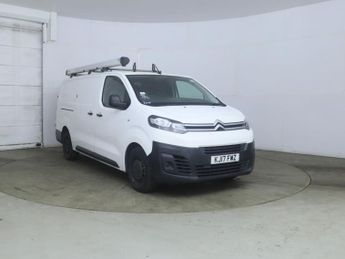 Citroen Dispatch 2.0 BlueHDi 1400 Enterprise XL FWD 3 Euro 6 (s/s) 6dr
