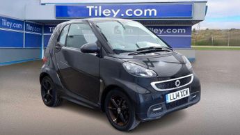 Smart fortwo 1.0 Grandstyle SoftTouch Euro 5 2dr