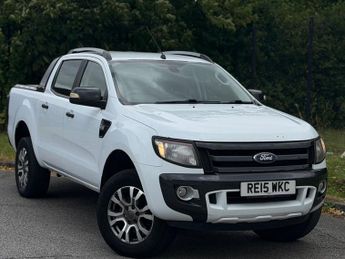 Ford Ranger 3.2 TDCi Wildtrak Durashift 4WD Euro 5 4dr