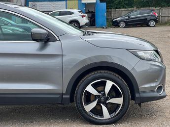 Nissan Qashqai 1.5 dCi N-Connecta 2WD Euro 6 (s/s) 5dr