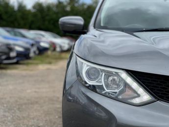 Nissan Qashqai 1.5 dCi N-Connecta 2WD Euro 6 (s/s) 5dr