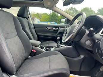 Nissan Qashqai 1.5 dCi N-Connecta 2WD Euro 6 (s/s) 5dr