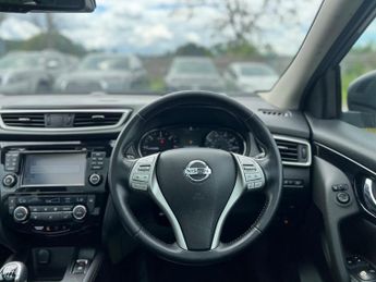 Nissan Qashqai 1.5 dCi N-Connecta 2WD Euro 6 (s/s) 5dr