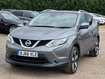 Nissan Qashqai 1.5 dCi N-Connecta 2WD Euro 6 (s/s) 5dr