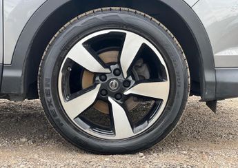 Nissan Qashqai 1.5 dCi N-Connecta 2WD Euro 6 (s/s) 5dr