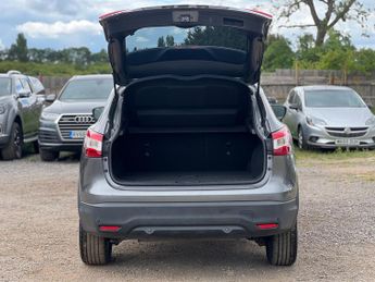 Nissan Qashqai 1.5 dCi N-Connecta 2WD Euro 6 (s/s) 5dr