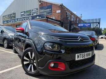Citroen C3 1.2 PureTech Flair Euro 6 (s/s) 5dr