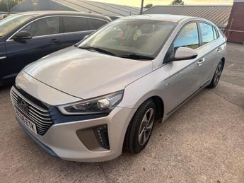 Hyundai IONIQ 1.6 h-GDi Premium SE DCT Euro 6 (s/s) 5dr