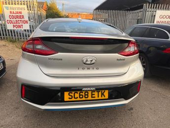 Hyundai IONIQ 1.6 h-GDi Premium SE DCT Euro 6 (s/s) 5dr