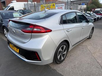 Hyundai IONIQ 1.6 h-GDi Premium SE DCT Euro 6 (s/s) 5dr