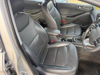 Hyundai IONIQ 1.6 h-GDi Premium SE DCT Euro 6 (s/s) 5dr