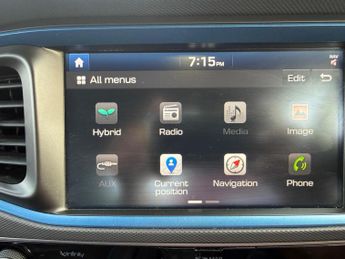 Hyundai IONIQ 1.6 h-GDi Premium SE DCT Euro 6 (s/s) 5dr
