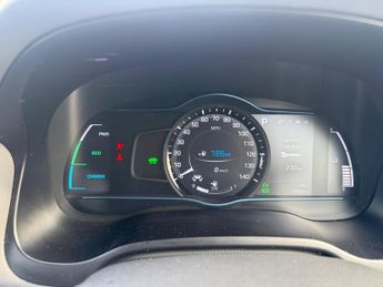 Hyundai IONIQ 1.6 h-GDi Premium SE DCT Euro 6 (s/s) 5dr