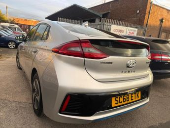 Hyundai IONIQ 1.6 h-GDi Premium SE DCT Euro 6 (s/s) 5dr