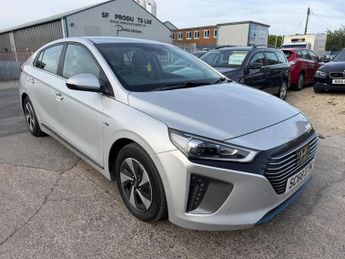 Hyundai IONIQ 1.6 h-GDi Premium SE DCT Euro 6 (s/s) 5dr