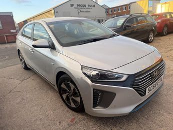 Hyundai IONIQ 1.6 h-GDi Premium SE DCT Euro 6 (s/s) 5dr