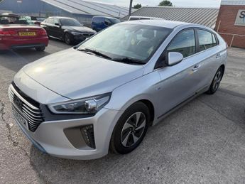 Hyundai IONIQ 1.6 h-GDi Premium SE DCT Euro 6 (s/s) 5dr