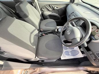 Nissan Micra 1.2 16v Tekna 5dr