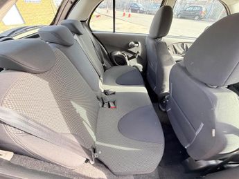 Nissan Micra 1.2 16v Tekna 5dr