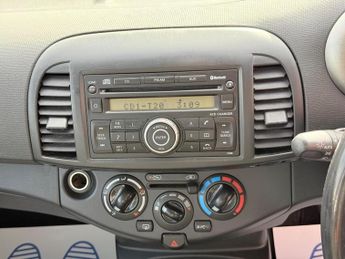 Nissan Micra 1.2 16v Tekna 5dr