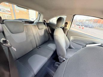Ford Ka 1.2 Zetec Euro 5 (s/s) 3dr