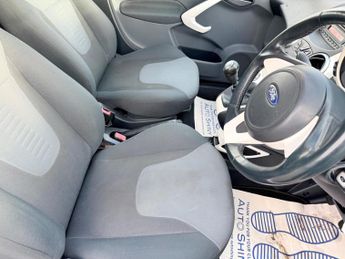 Ford Ka 1.2 Zetec Euro 5 (s/s) 3dr