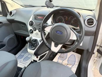 Ford Ka 1.2 Zetec Euro 5 (s/s) 3dr