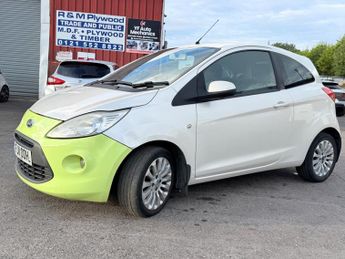 Ford Ka 1.2 Zetec Euro 5 (s/s) 3dr
