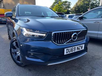 Volvo XC40 1.5 T3 Inscription Auto Euro 6 (s/s) 5dr