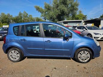 Renault Grand Modus 1.6 VVT Dynamique Auto Euro 5 5dr