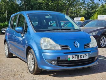 Renault Grand Modus 1.6 VVT Dynamique Auto Euro 5 5dr