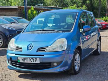 Renault Grand Modus 1.6 VVT Dynamique Auto Euro 5 5dr