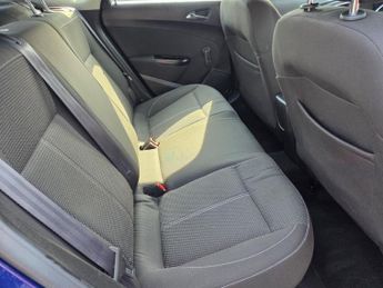 Vauxhall Astra 1.6 16v SRi Auto Euro 5 5dr