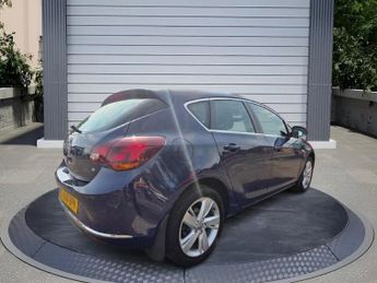 Vauxhall Astra 1.6 16v SRi Auto Euro 5 5dr