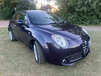 Alfa Romeo Mito 875 TB TwinAir Sprint Euro 5 (s/s) 3dr