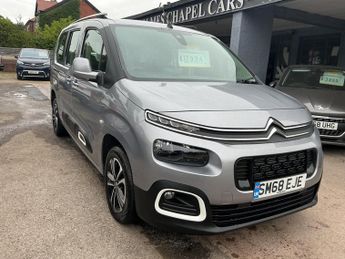 Citroen Berlingo 1.2 PureTech Flair XL MPV Euro 6 (s/s) 5dr