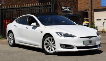 Tesla Model S 100D (Dual Motor) Auto 4WD 5dr