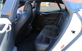 Tesla Model S 100D (Dual Motor) Auto 4WD 5dr