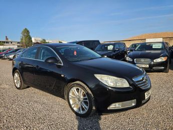 Vauxhall Insignia 1.8 16V Exclusiv Euro 5 5dr