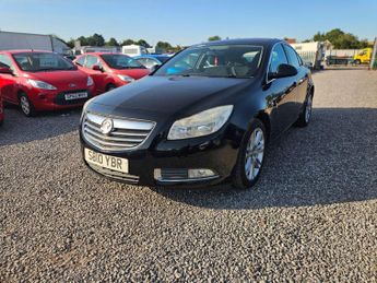 Vauxhall Insignia 1.8 16V Exclusiv Euro 5 5dr