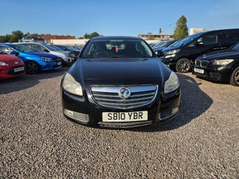 Vauxhall Insignia 1.8 16V Exclusiv Euro 5 5dr