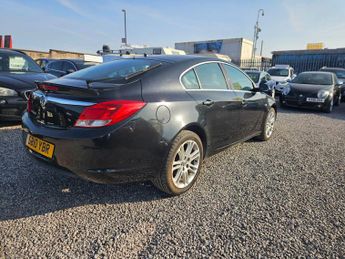 Vauxhall Insignia 1.8 16V Exclusiv Euro 5 5dr